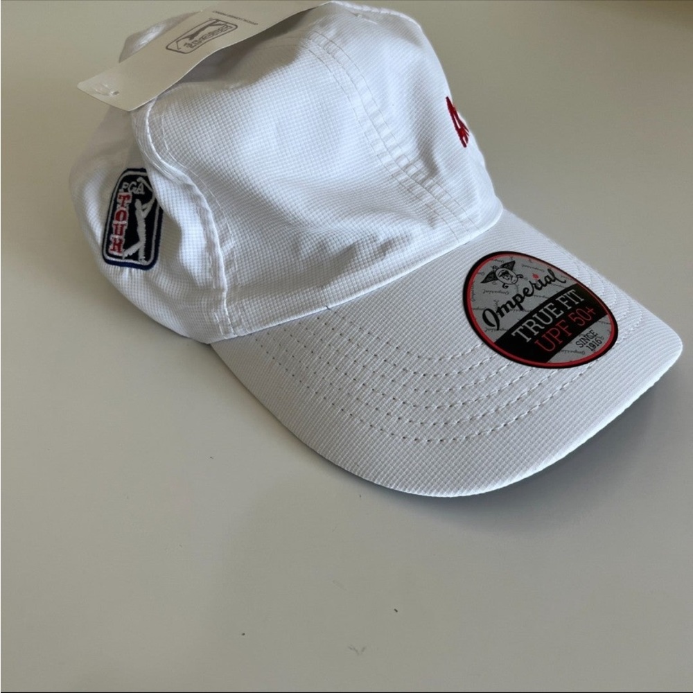 PGA Tour AON Official Sponsor Hat